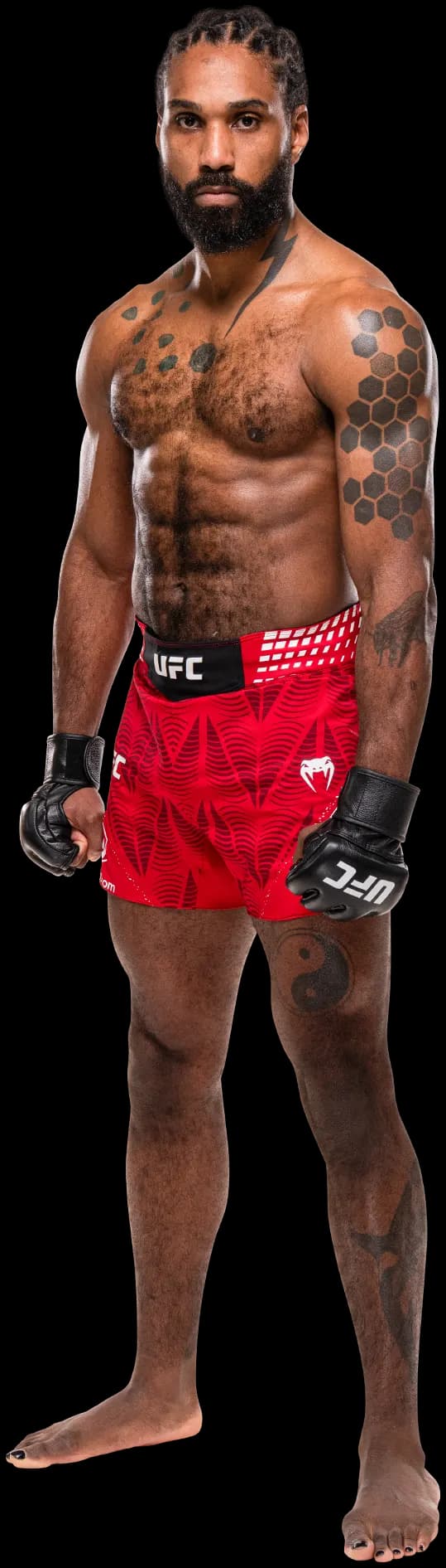 Lance Gibson Jr.