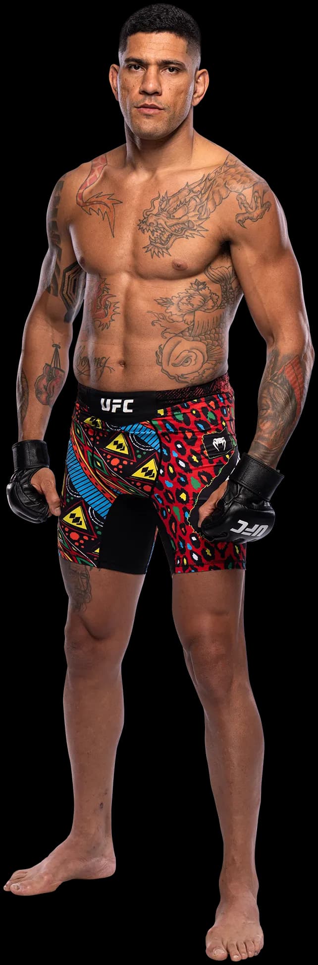 Alex Pereira