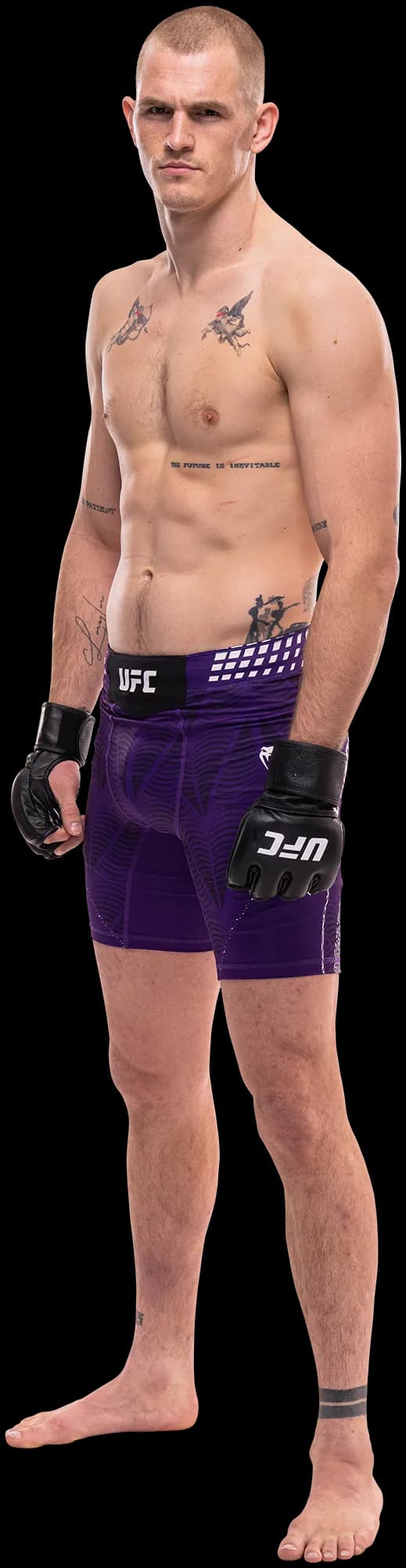 Ian Machado Garry