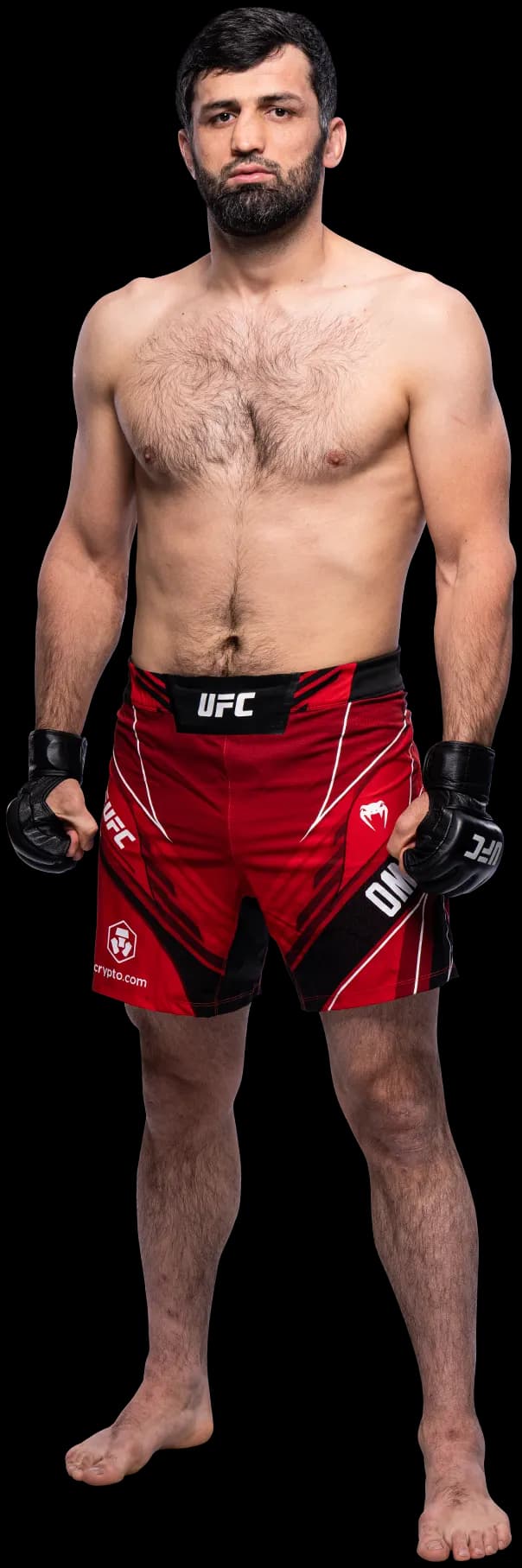 Gadzhi Omargadzhiev